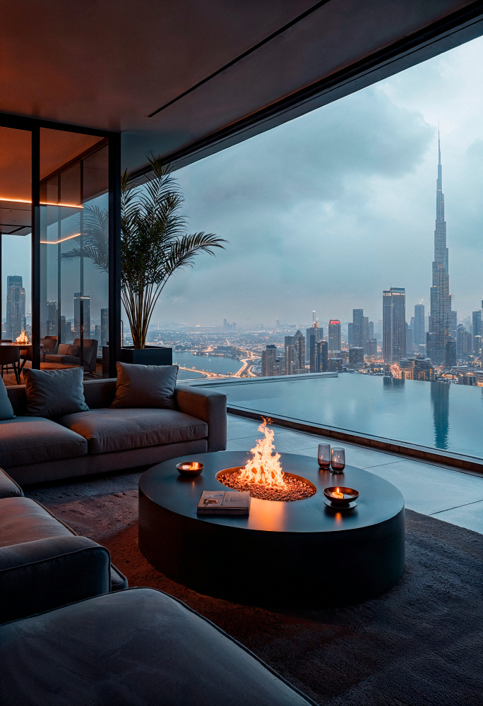 Luxury Holiday Home