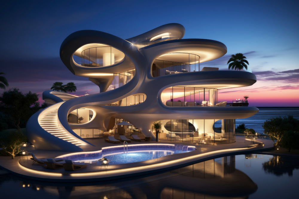 Luxury Holiday Home