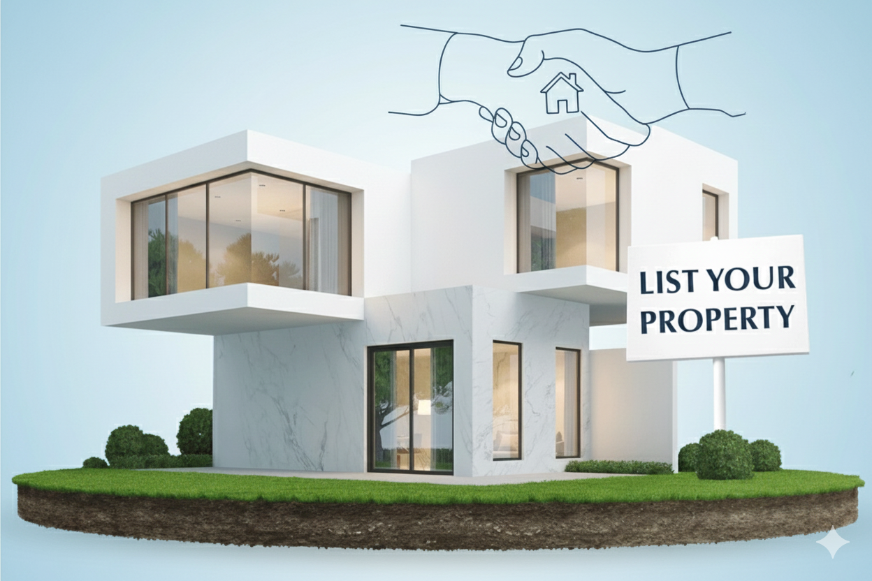 Why list your property with us