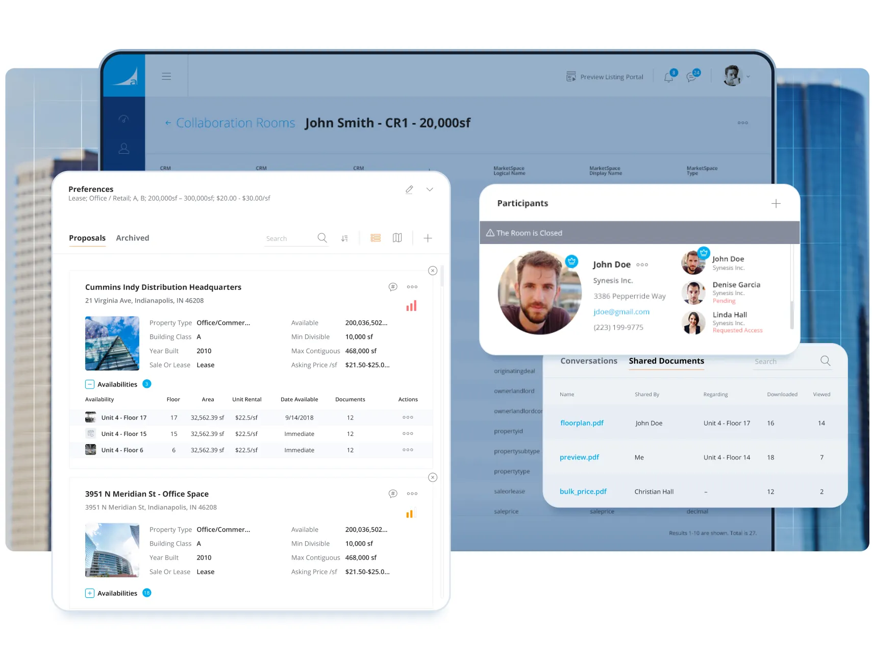Smart Portal Integration
