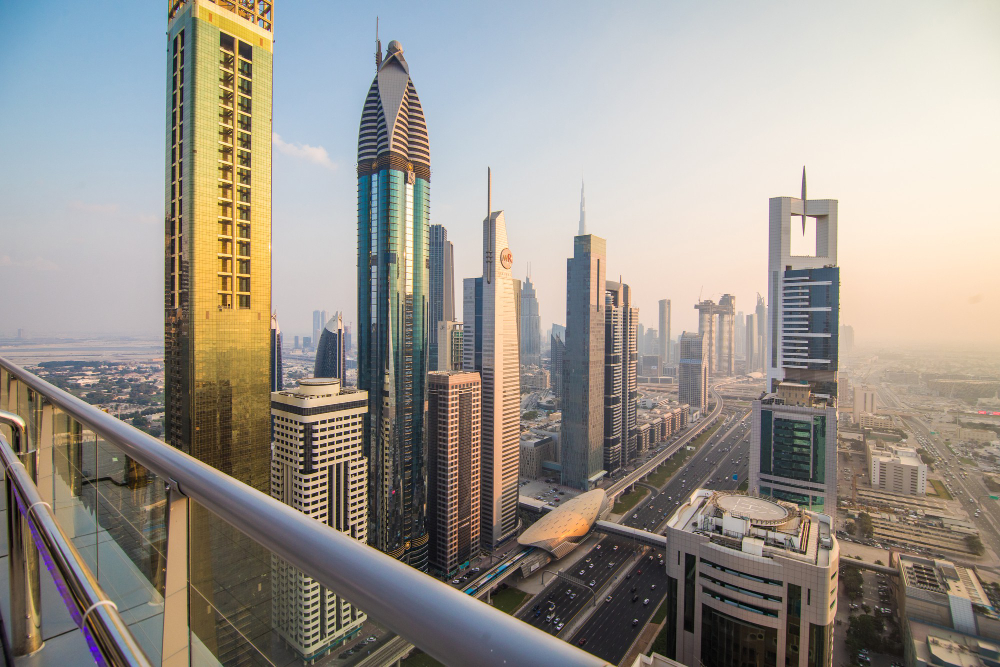 Luxury Dubai apartment managed professionally