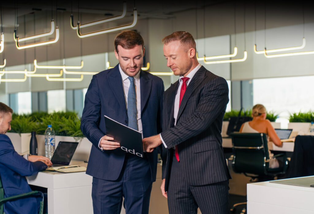 Prophunters property management team